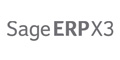 SAGE ERP X3  - ERP, system ERP