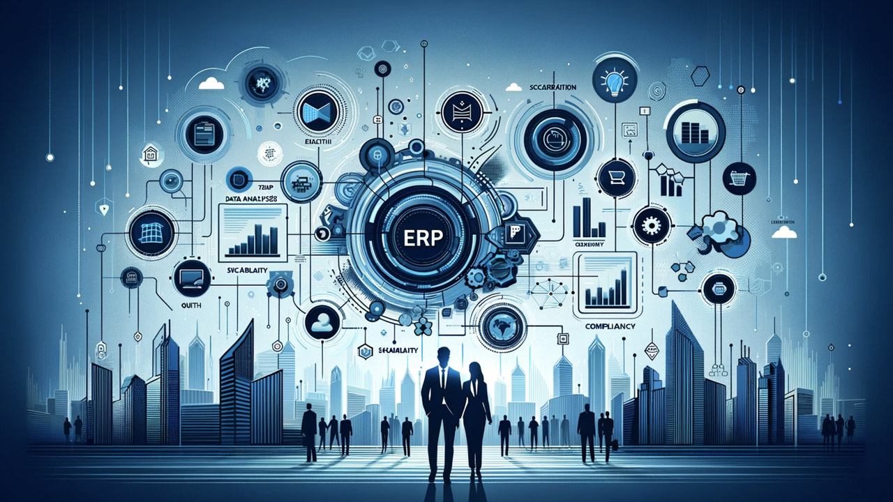 Jak systemy ERP wspierają rozwój przedsiębiorstw