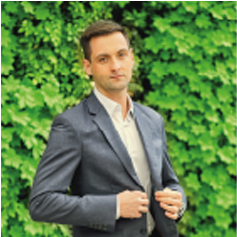 Mateusz Łaba - Key Accoun Manager, Unit4 Polska 