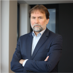 Dariusz Chojnacki Prezes Zarządu Streamsoft