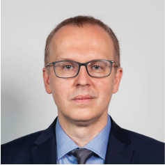 Paweł Daszkiewicz,  Dyrektor Realizacji Usług  / Services Directo DSR