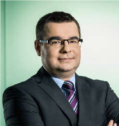 Paweł Jędrusik Dyrektor Sprzedaży Aplikacji, Oracle