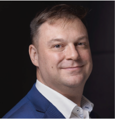 Piotr Krzysztoporski, Business Management Systems & Autonomous Enterprise Practice Director Vice President , Mindbox