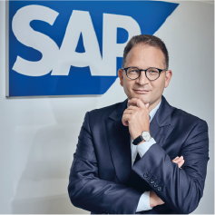 Thomas Duschek Prezes i dyrektor zarządzający SAP