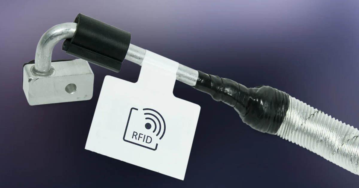 Technologia RFID w przemyśle motoryzacyjnym