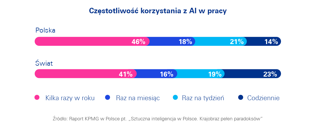 WYKORZYTANIE AI WPOLSCE 3