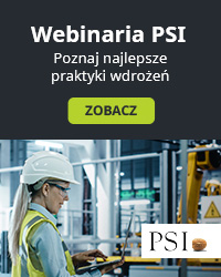 PSI POLSKA  - webinary dla produkcji