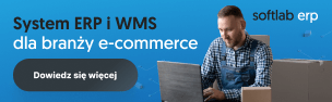 Systemy ERP i WMS dla branży e-commerce