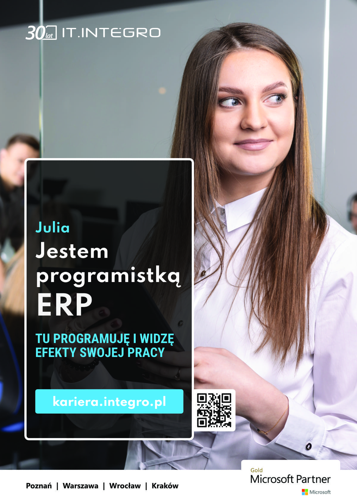 Programista konsultant ERP, czyli kluczowy czynnik sukcesu w projektach wdrożenia systemu ERP