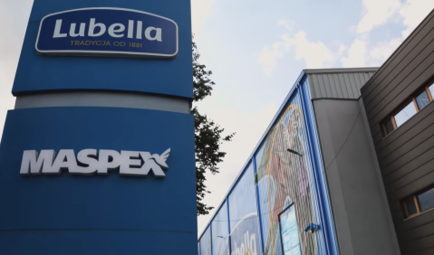 Qguar WMS w firmie MASPEX - Automatyzacja i robotyzacja procesów magazynowych w Olsztynku