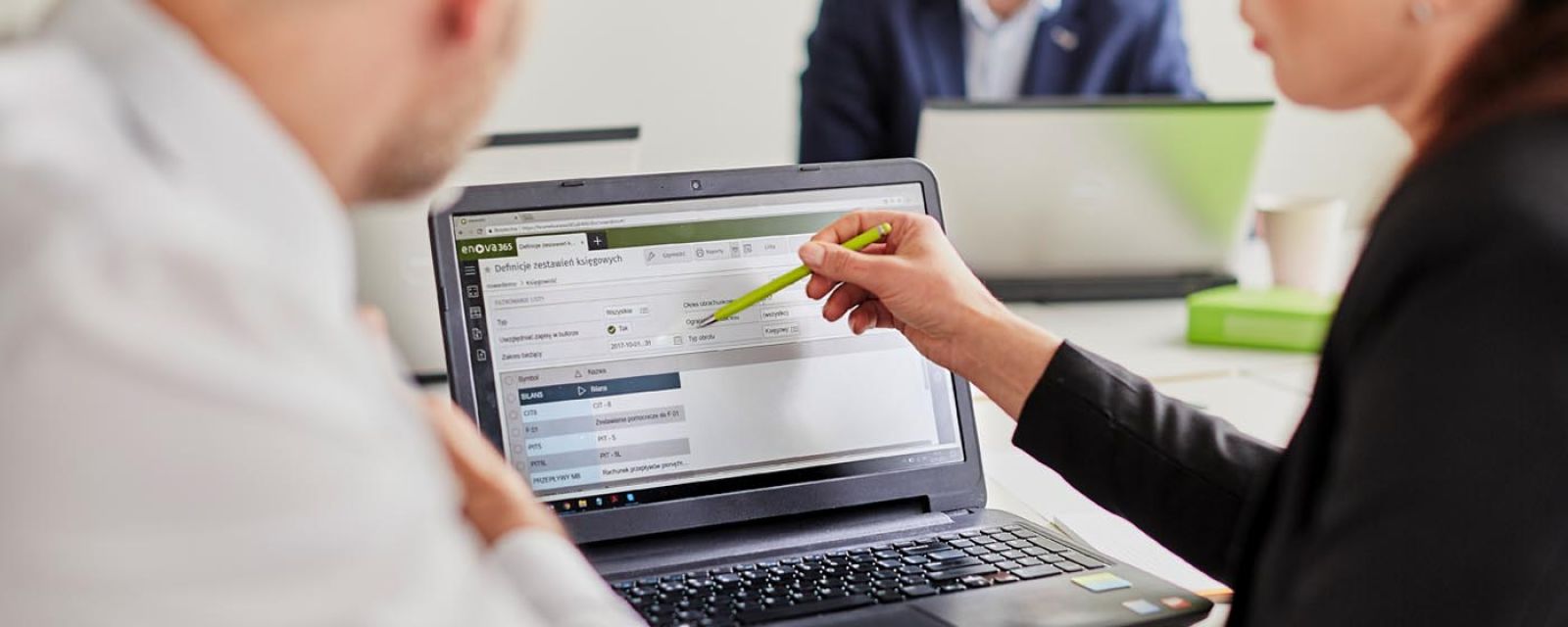 Biznes napędzany ERP-em – oprogramowanie dla wybranych, czy standard zarządzania?