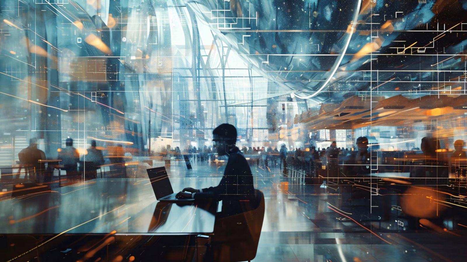 Jak zmienia się rola człowieka w scyfryzowanym biznesie?