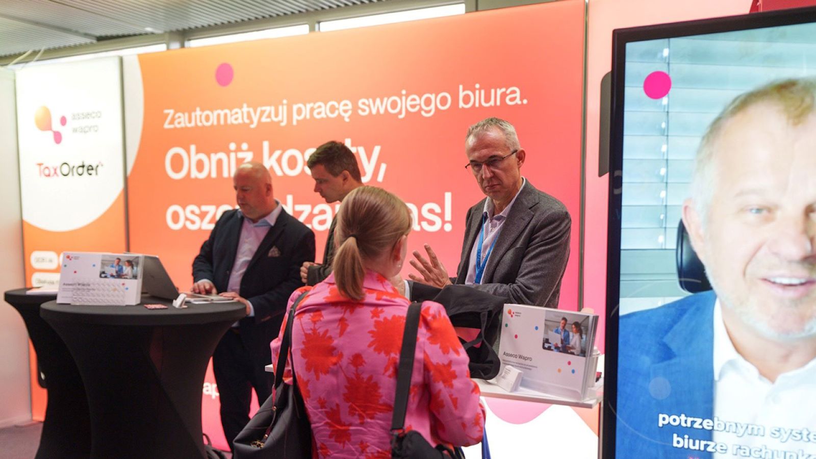 Asseco Wapro i Kancelaria Podatkowa Skłodowscy tworza system do zarządzania biurem rachunkowym