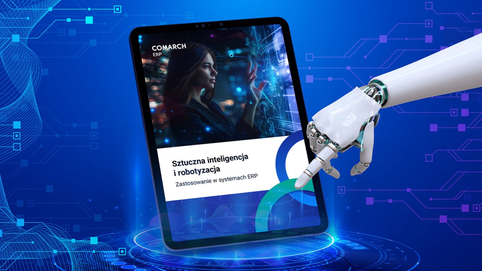 Cyfryzacja firmy dzięki AI – jak wykorzystać sztuczną inteligencję w praktyce