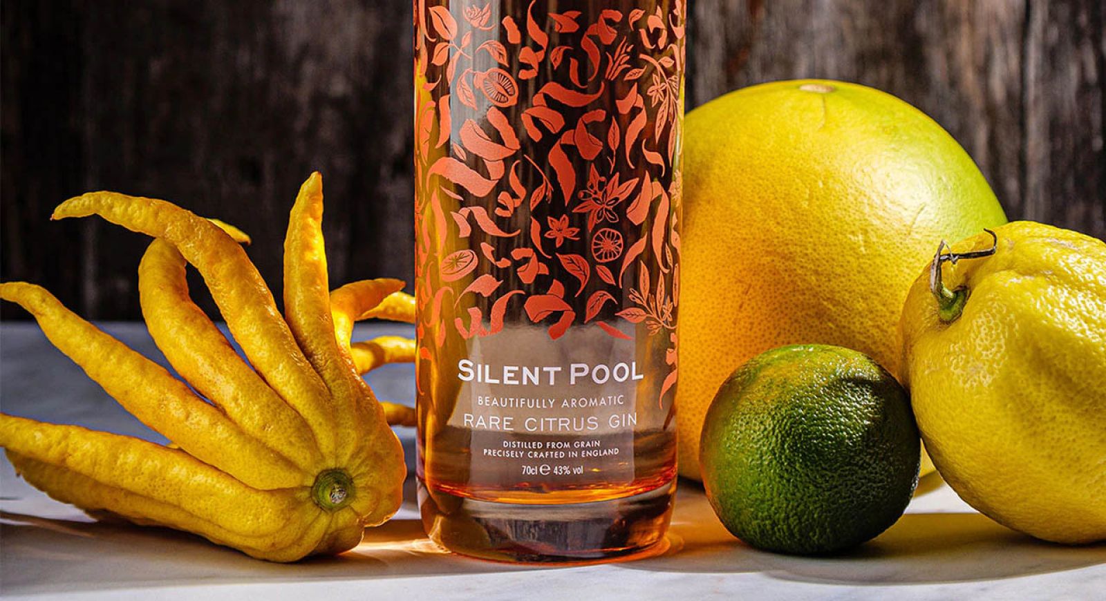 Gin z łykiem technologii