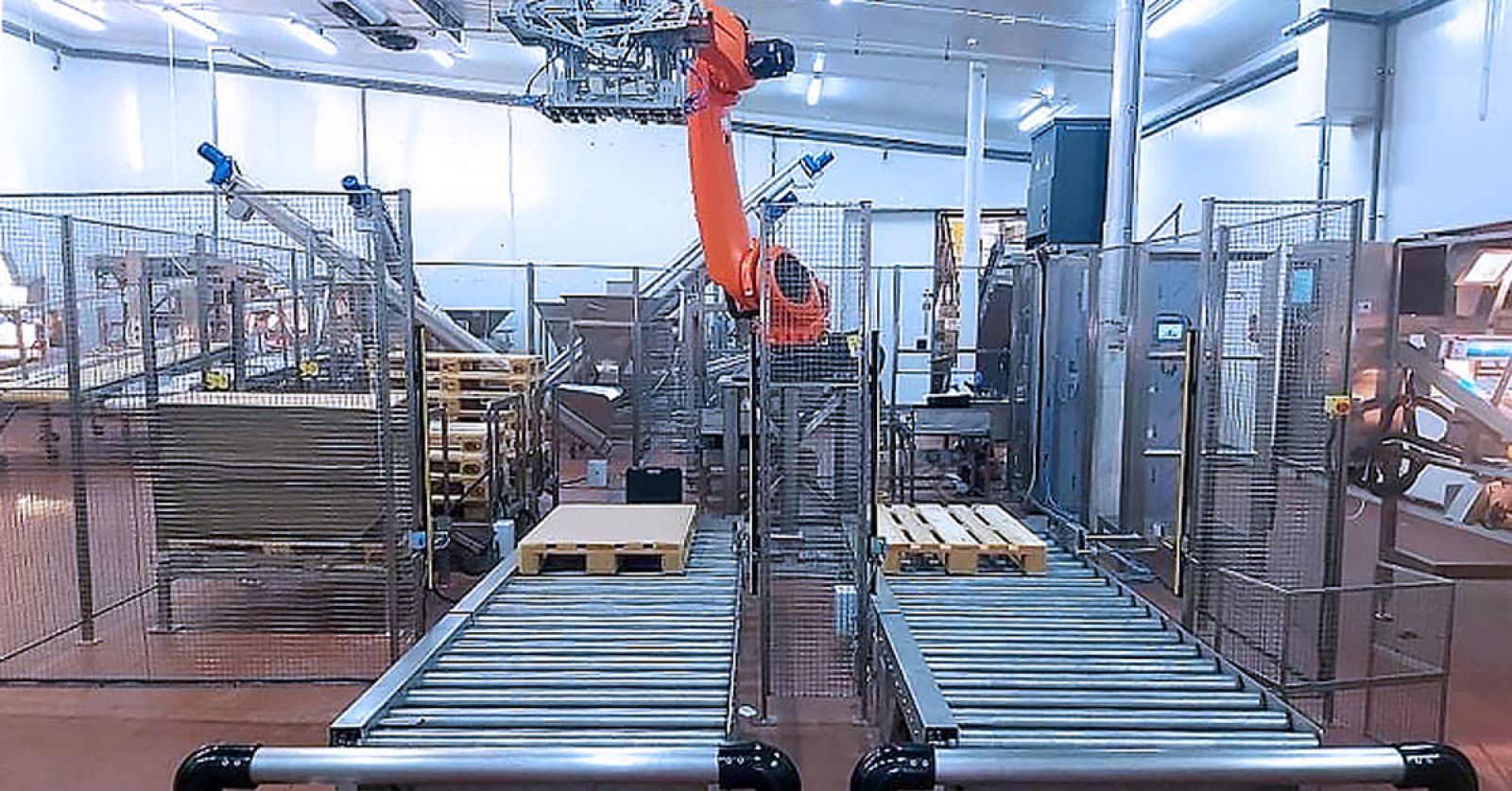 Roboty i systemy Comarch – czyli informatyzacja HYU Robotics