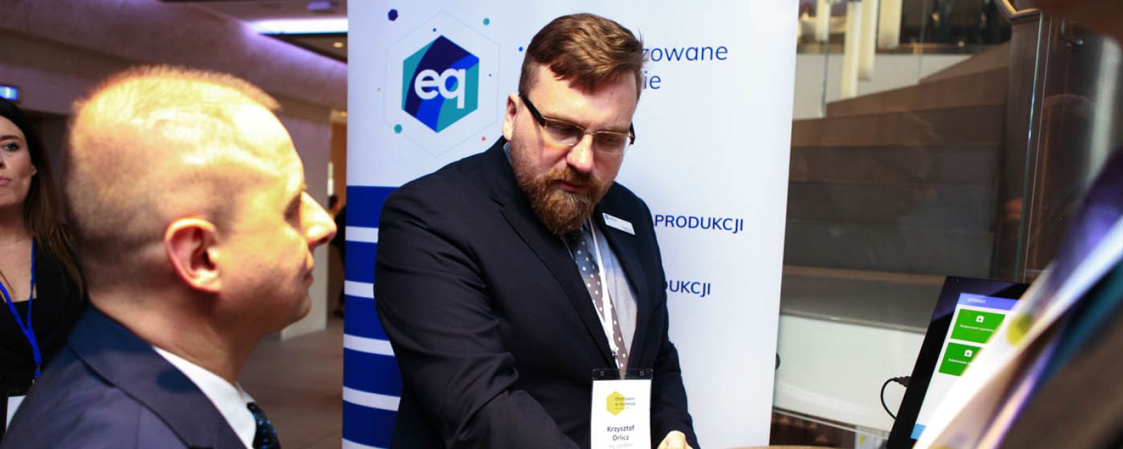 Podsumowanie pierwszej edycji konferencji „Efektywni w biznesie”