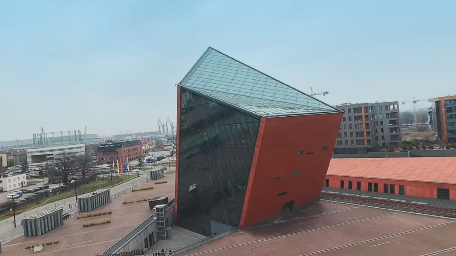 Muzeum II Wojny Światowej  wdraża Comarch Optima ERP