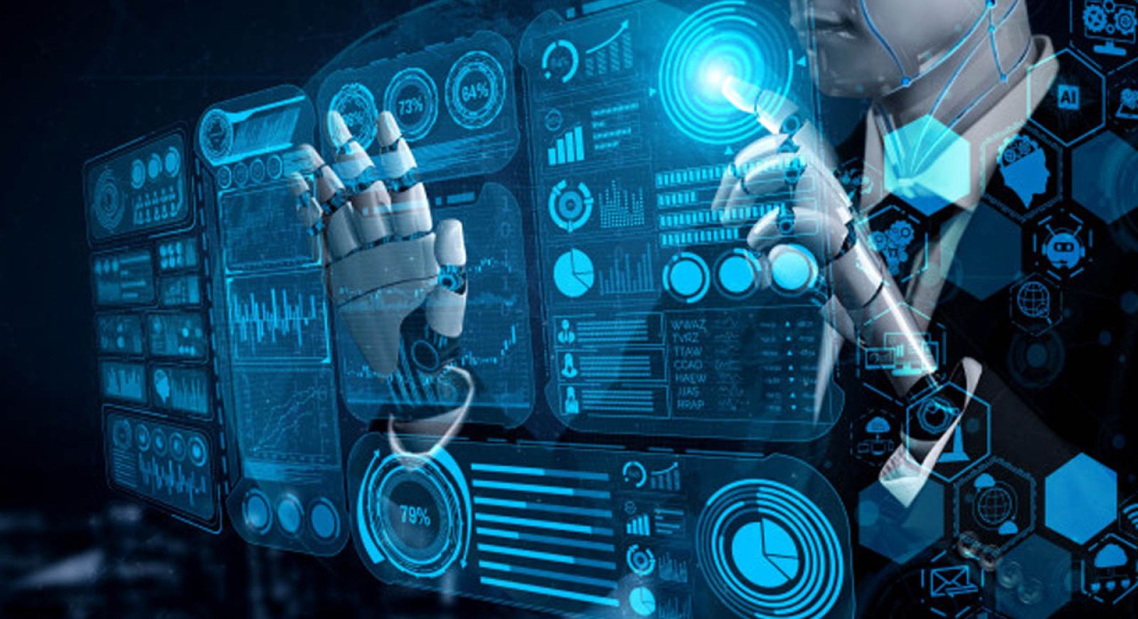 Banki zawierają kolejny pakt ze sztuczną inteligencją