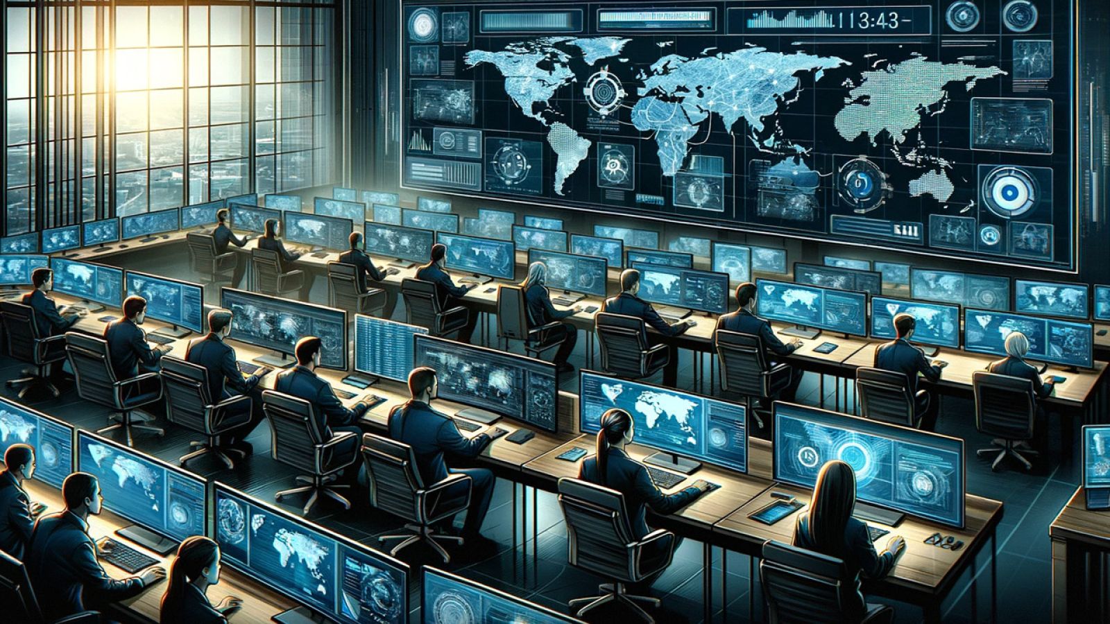 Jakie wyzwania z zakresu cyberbezpieczeństwa stoją przed polskimi firmami?