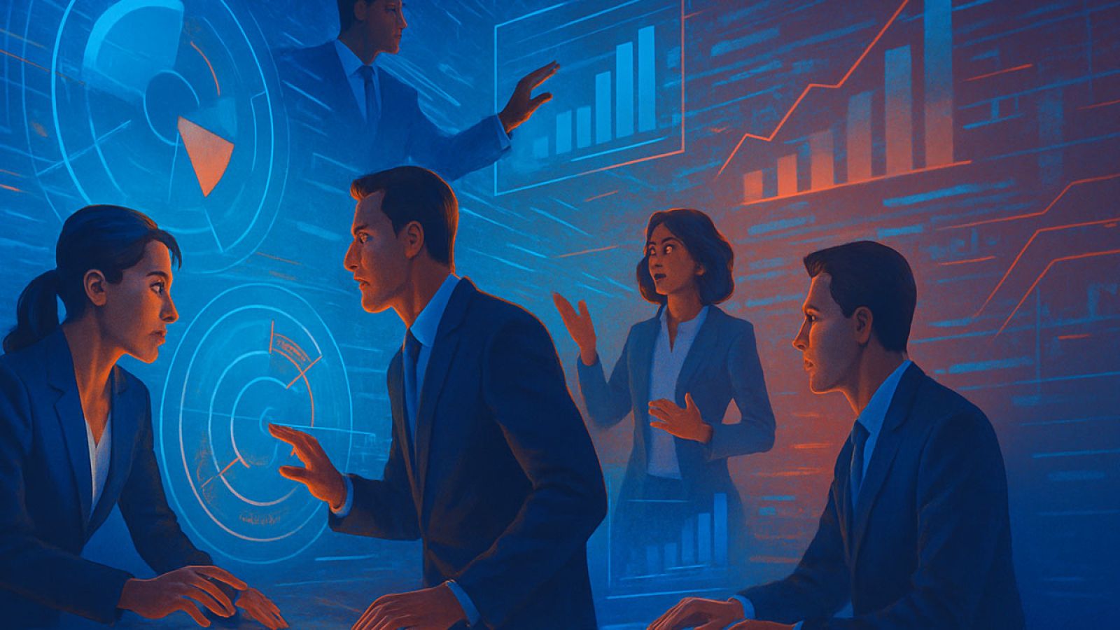 Transformacja cyfrowa zaczyna się od biznesu, nie od technologii