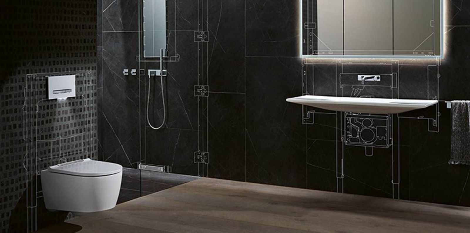 Geberit wybierając SAP zyskał zaawansowaną analitykę i dostęp do danych w czasie rzeczywistym