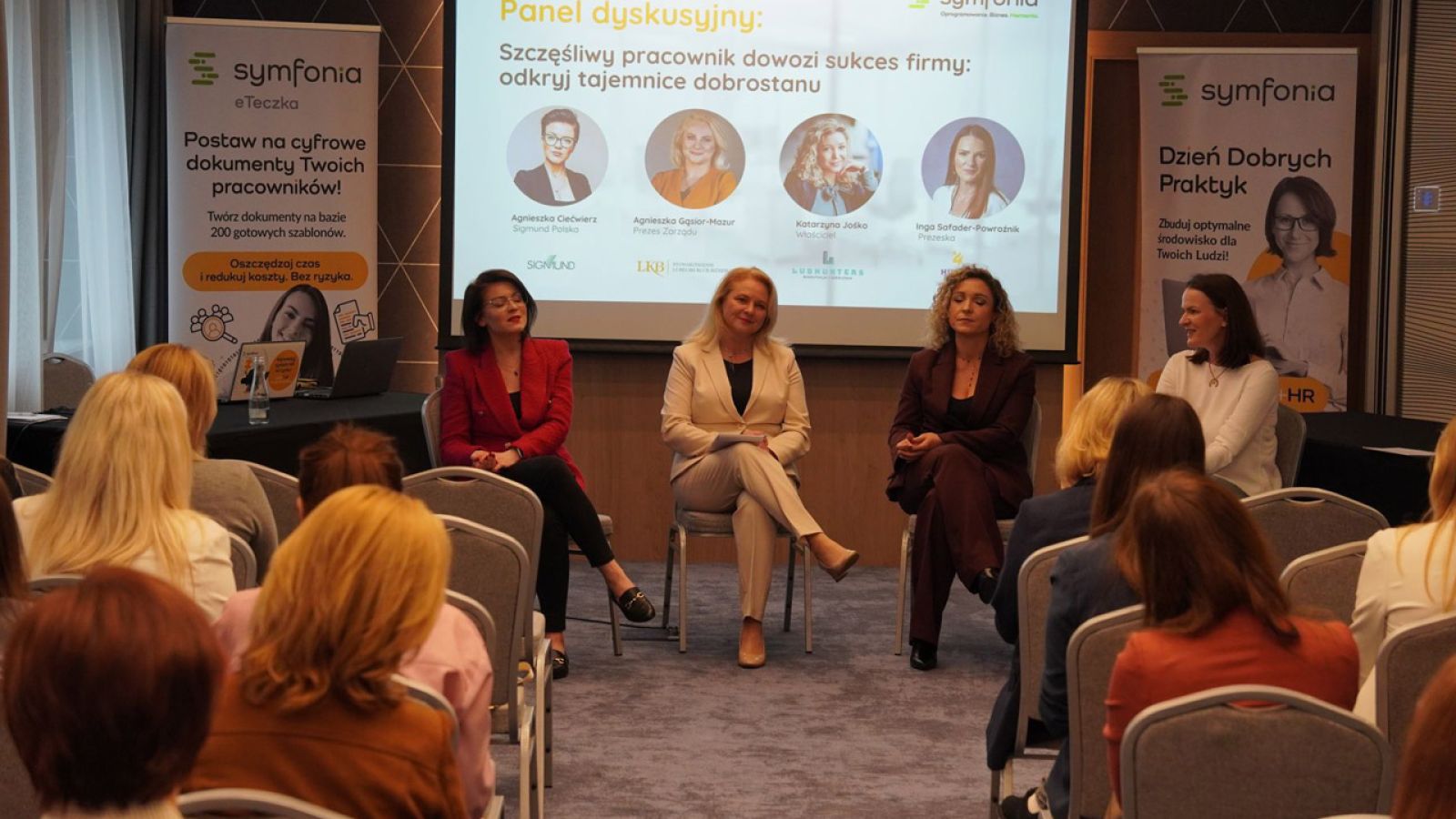 Ludzie kluczem do sukcesu cyfrowego HR