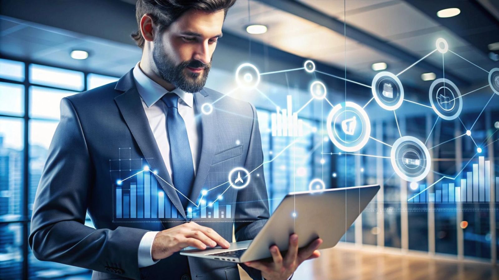 Wdrożenie Comarch BI w Bankowym Funduszu Gwarancyjnym