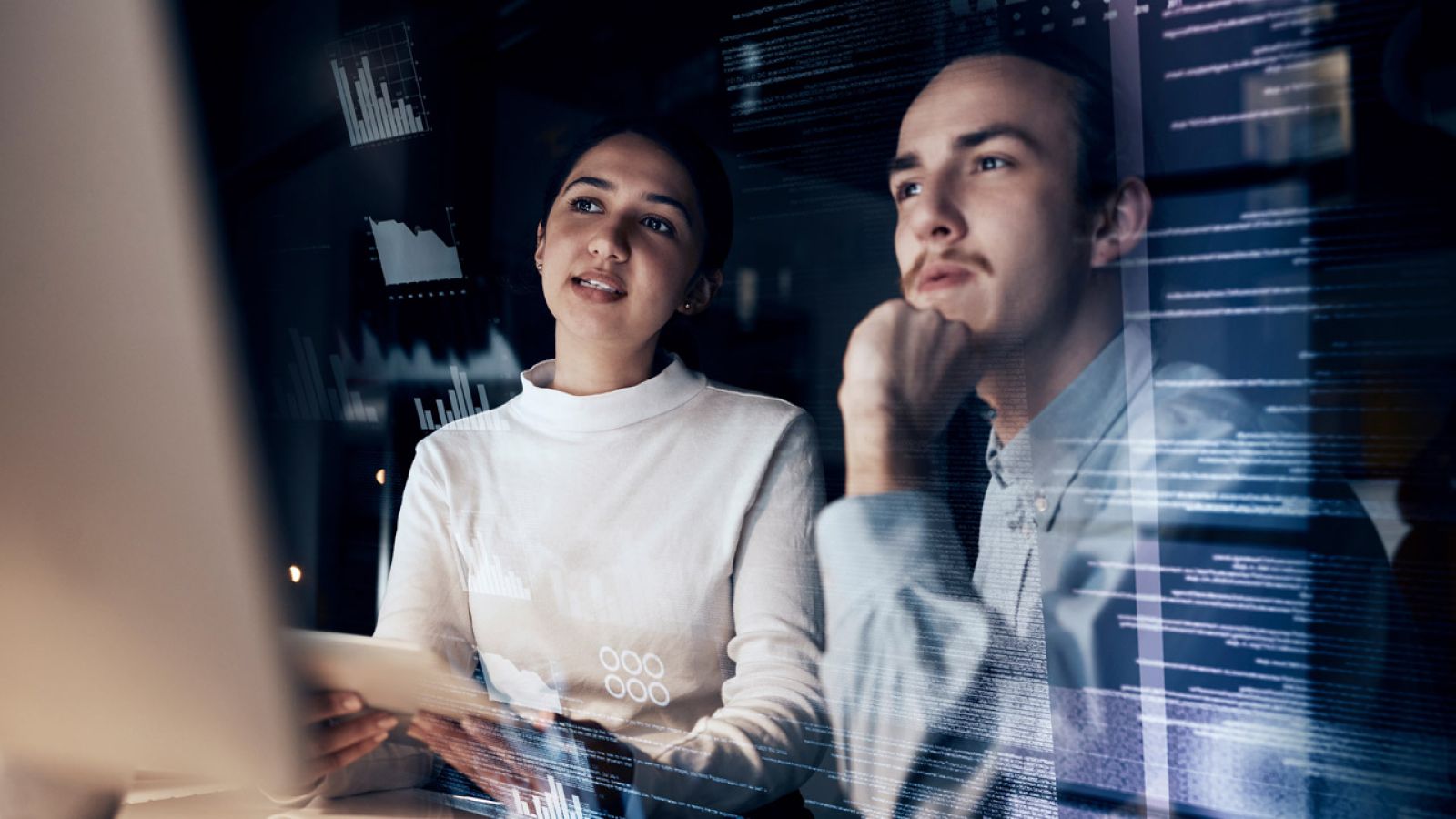 Wysokie zaufanie do IT nie idzie w parze z gotowością na wyzwania jutra