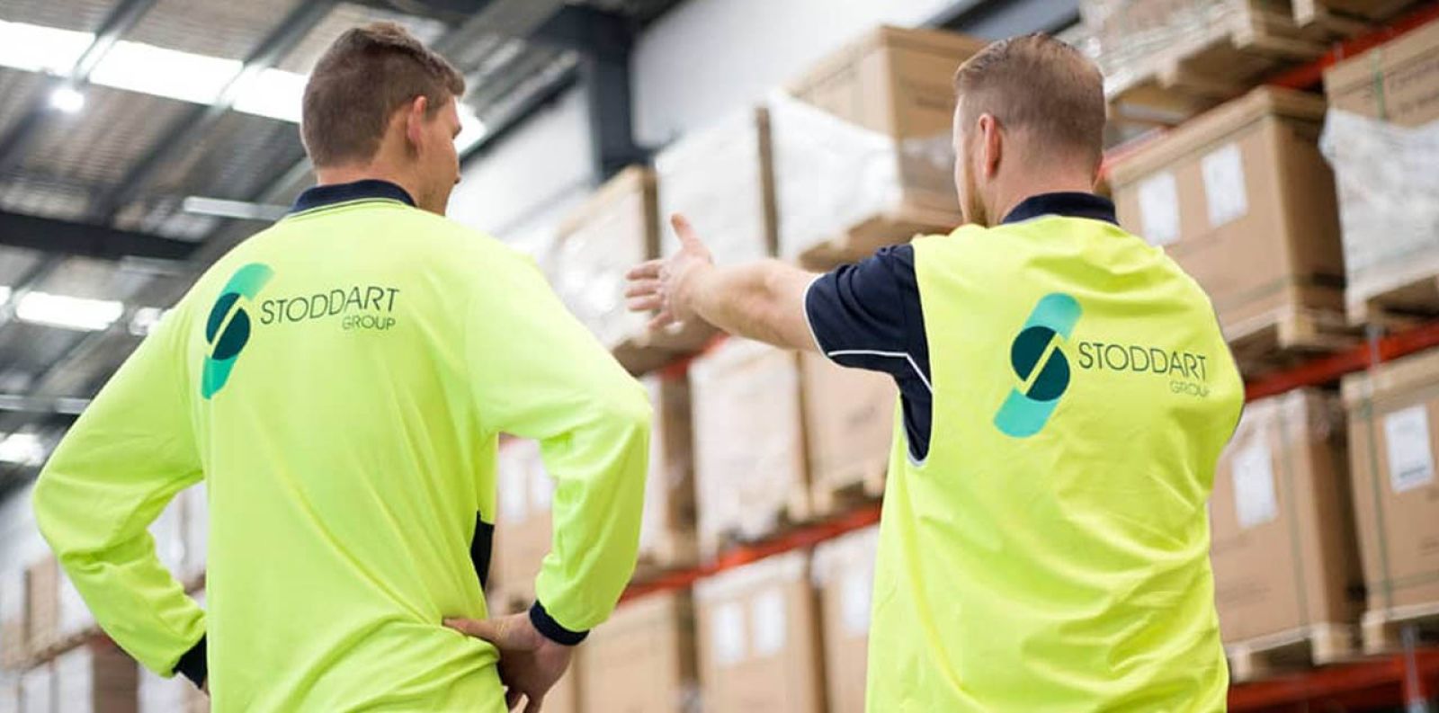 Stoddart wybiera IFS w celu zapewnienia najwyższego poziomu obsługi klienta