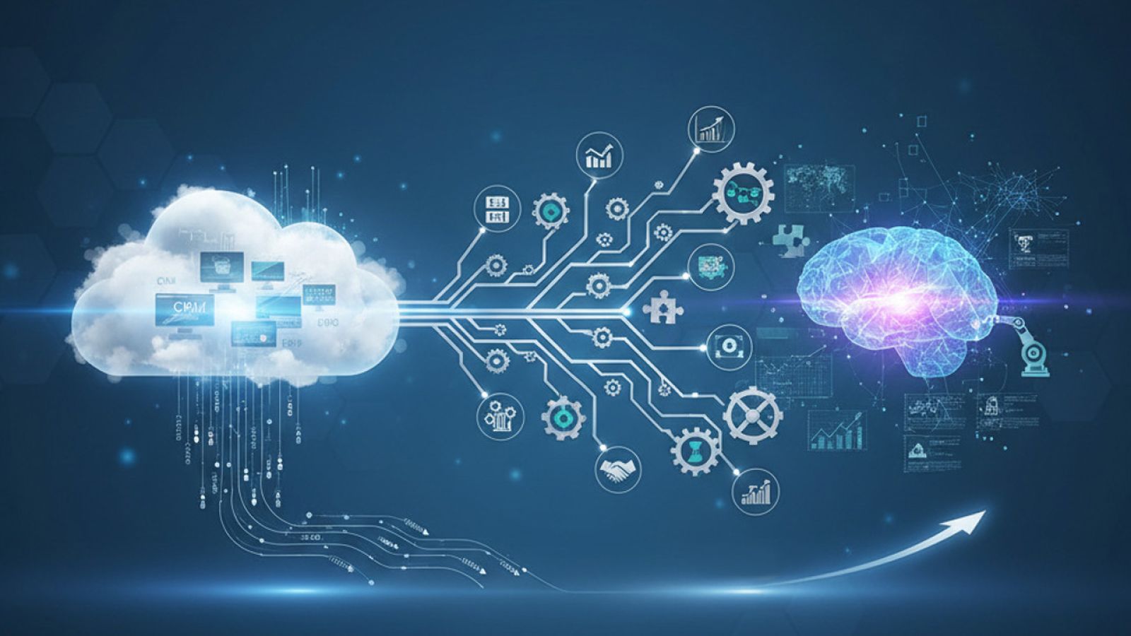 Ewolucja ekosystemu Microsoft Dynamics 365: Chmura, partnerstwo i sztuczna inteligencja w biznesie