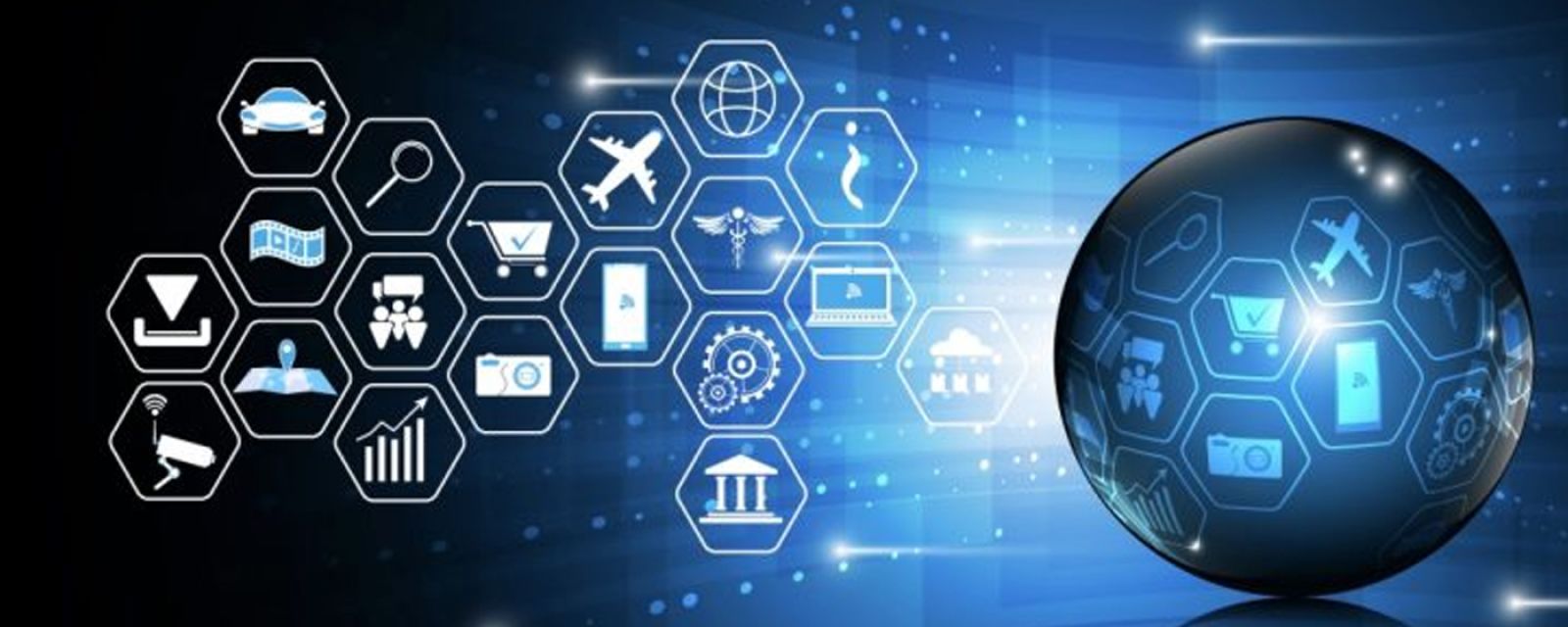 Raport firmy IFS wskazuje na dwucyfrowe wzrosty zastosowania przemysłowego internetu rzeczy w ciągu jednego roku