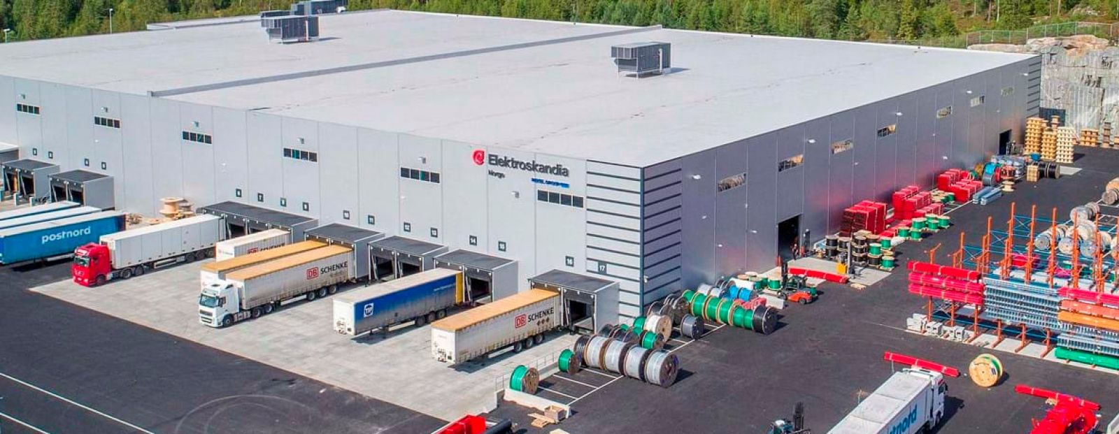 ELEKTROSKANDIA NORGE wymienia system ERP INFOR CLOUDSUITE DISTRIBUTION ENTERPRISE