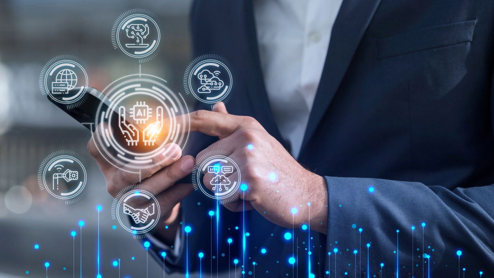 76% średnich firm dąży do digitalizacji większości lub wszystkich zasobów. Jakich korzyści oczekują?