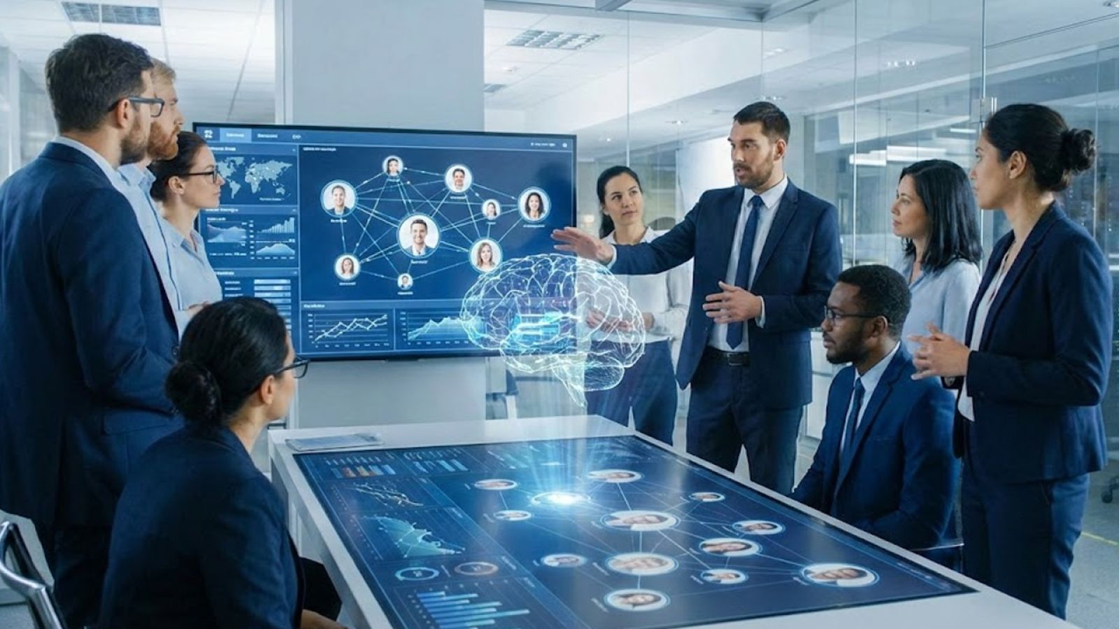 Agentic AI rewolucjonizuje HR i doświadczenia pracowników