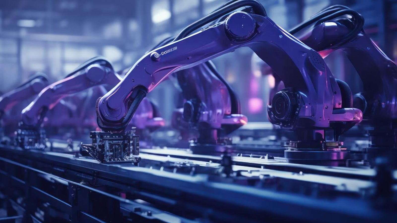 Przemysłowe AI, które zmienia oblicze produkcji i zarządzania zasobami