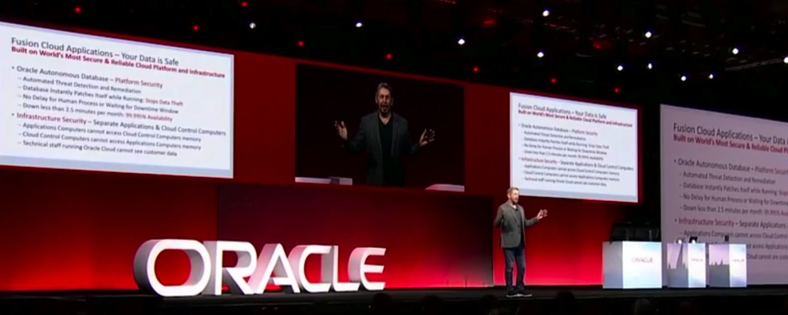 Chmurowy pakiet ERP Oracle nowymi funkcjami sztucznej inteligencji