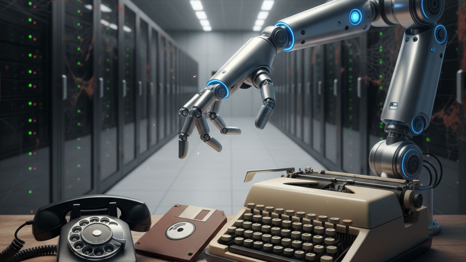 Firmy inwestują w AI, ale ryzykują automatyzację przestarzałych procesów