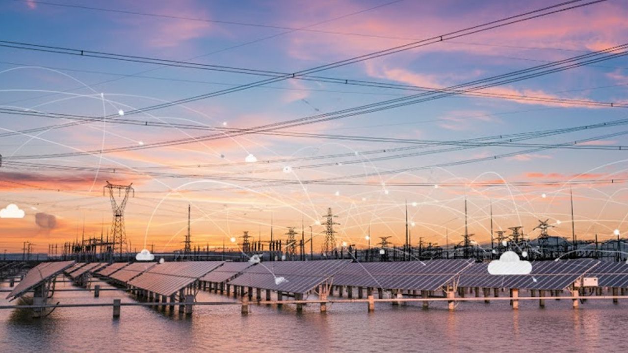 Jak przyspieszyć transformację energetyczną i dekarbonizację dzięki inteligentnej integracji danych w chmurze?