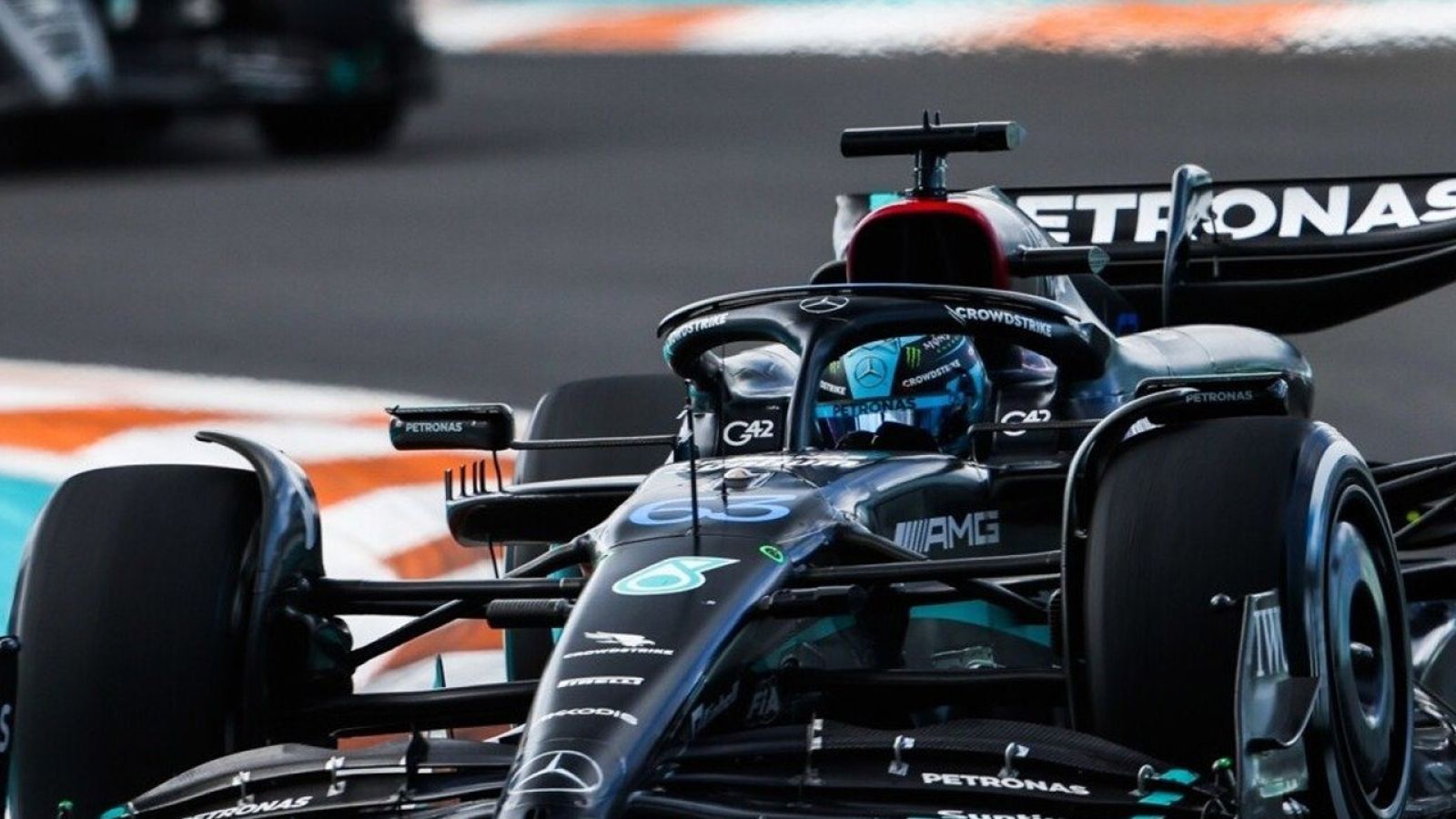 Zespół Mercedes-AMG PETRONAS F1 rozpędza się w drodze ku większej efektywności