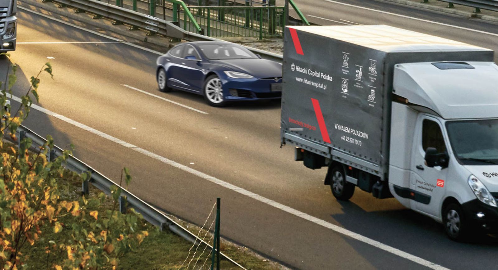 Hitachi Capital z dostępem do bieżących i kompletnych informacji dzięki oprogramowaniu Exact