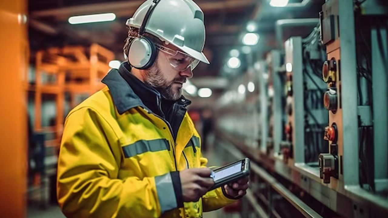 MES – efektywne planowanie i kontrola produkcji