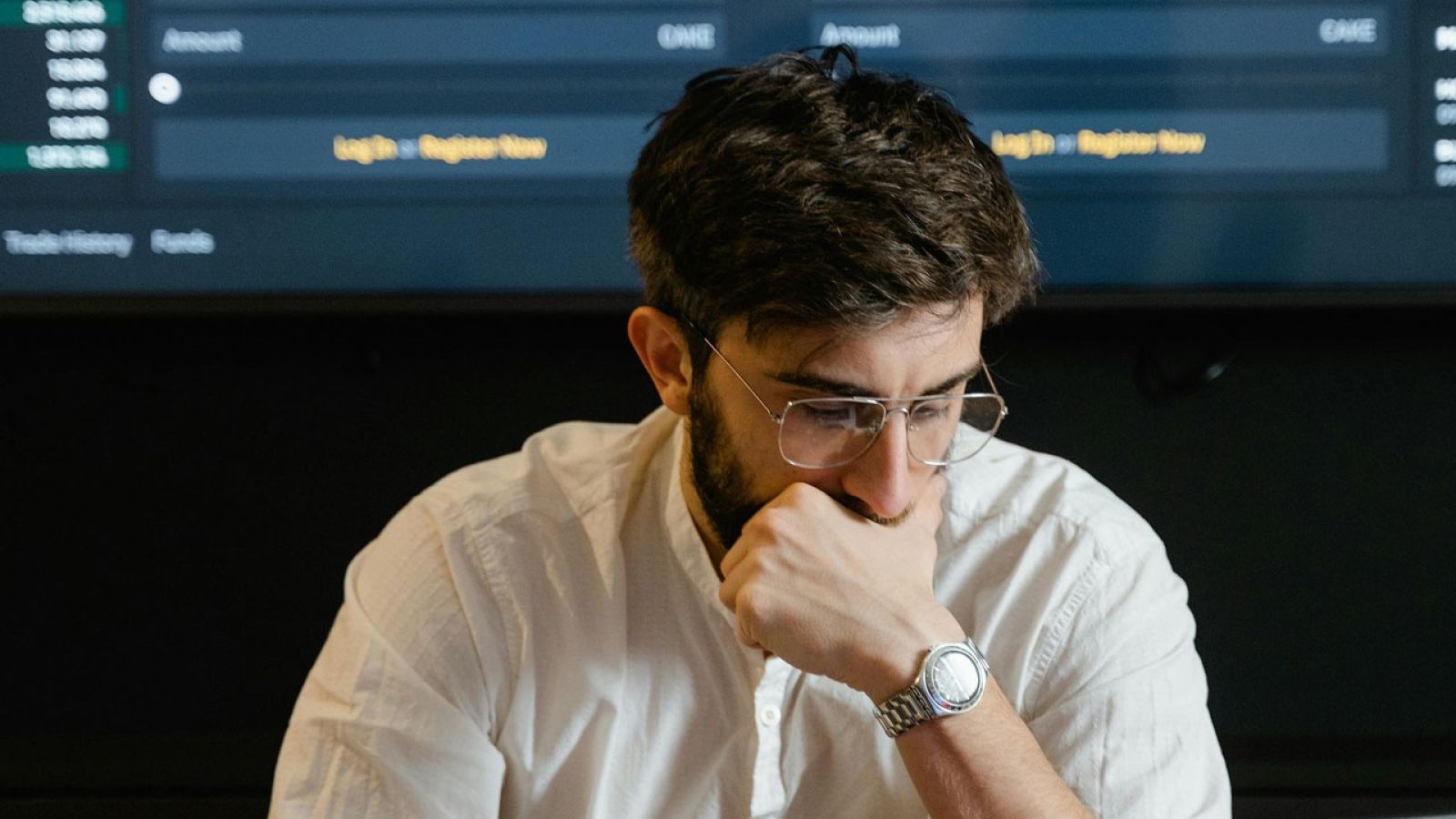 Co 4 pracownik IT boi się zastąpienia przez AI