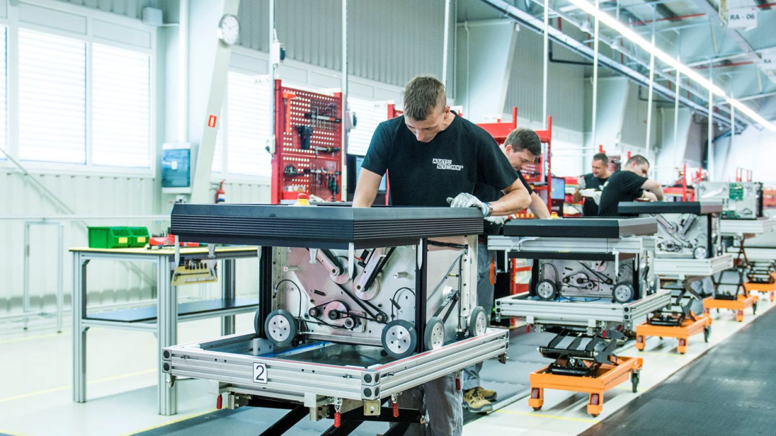 Eurex wdraża system ERP RamBase