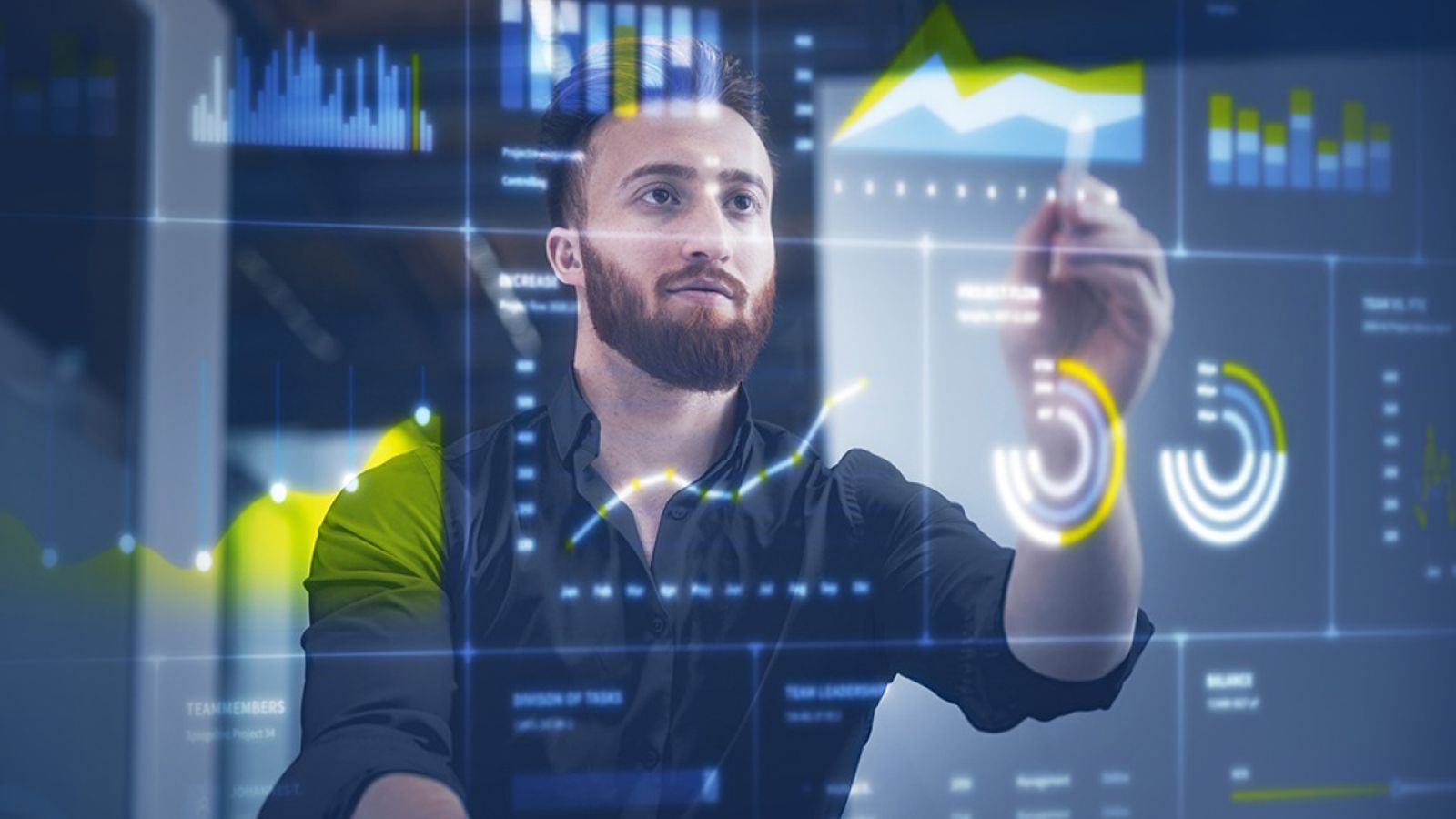 Polski przemysł zostaje w tyle - inwestuje w AI zbyt wolno