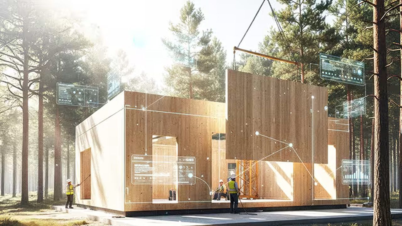 Jak Multicomfort uporządkował produkcję domów modułowych dzięki Comarch ERP XL?