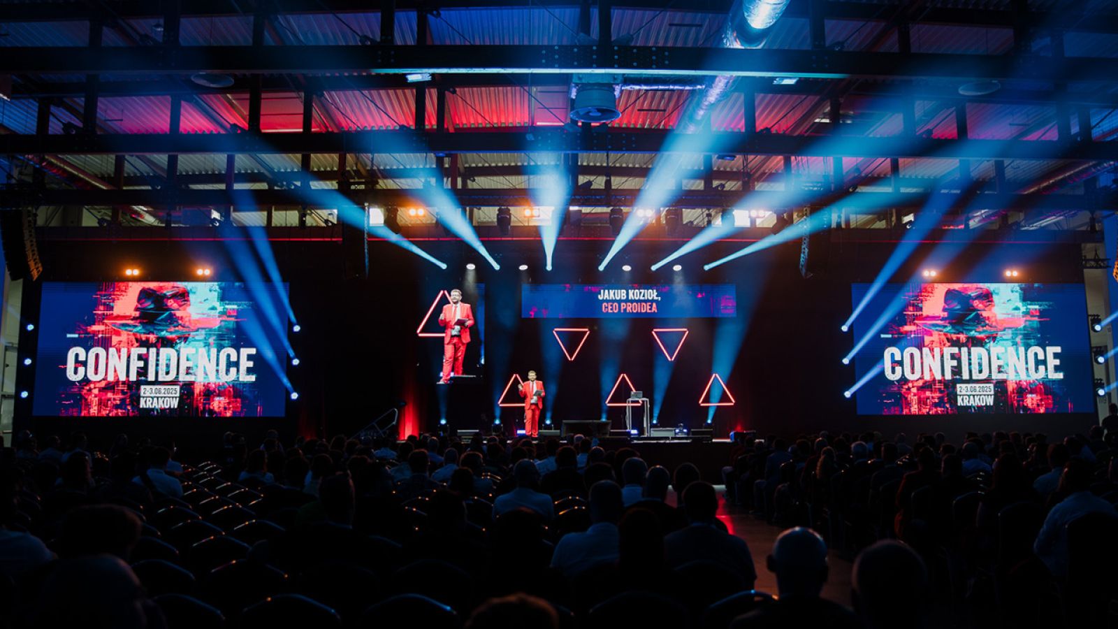 Konferncja CONFidence 2026