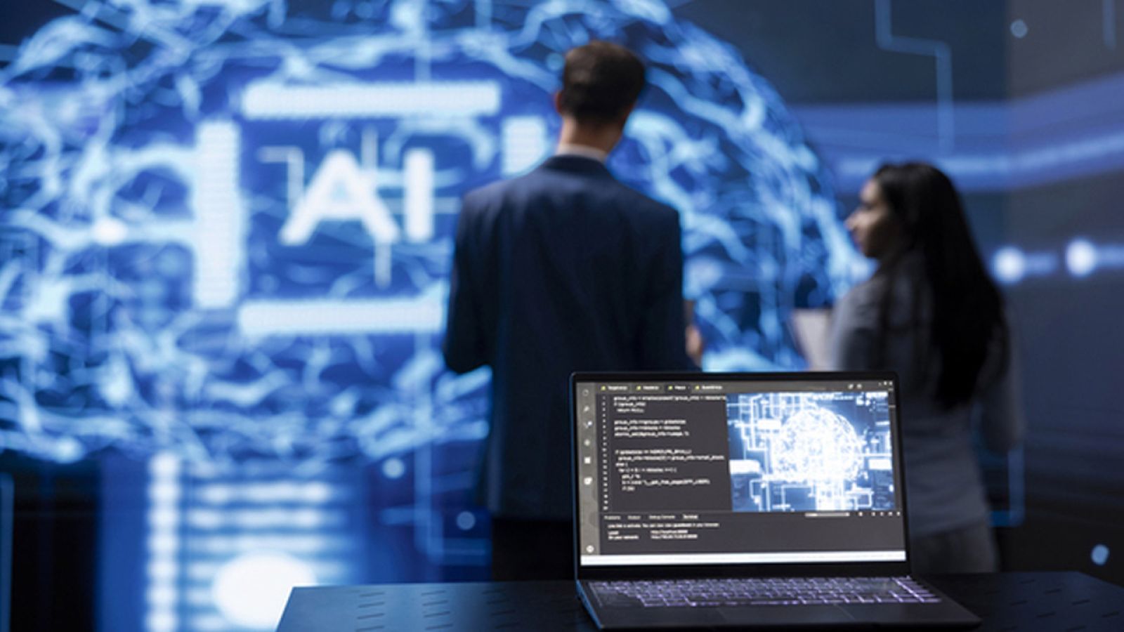 Kto kontroluje otwarte modele AI?