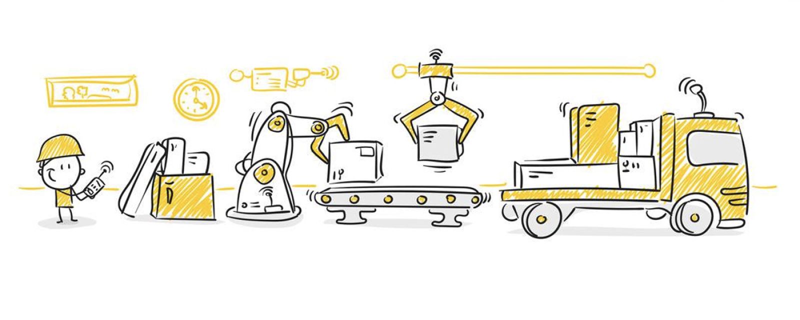 Rola systemów APS w planowaniu produkcji