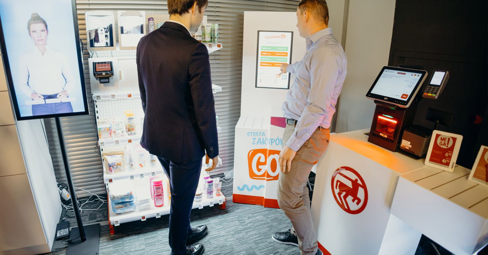 Centrum Informatyczne Rossmanna stawia na innowacje w sektorze IT